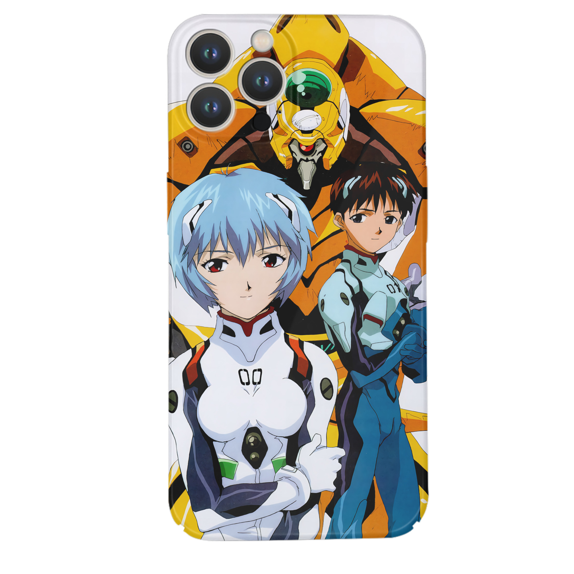 （画像用） EVA 新世紀エヴァンゲリオン 【iPhone 14シリーズ対応】ハードケース